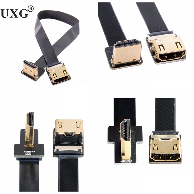 FPV Micro Mini HDMI-compat 90  – Drone Gimbal For Gopro recenzja i cena